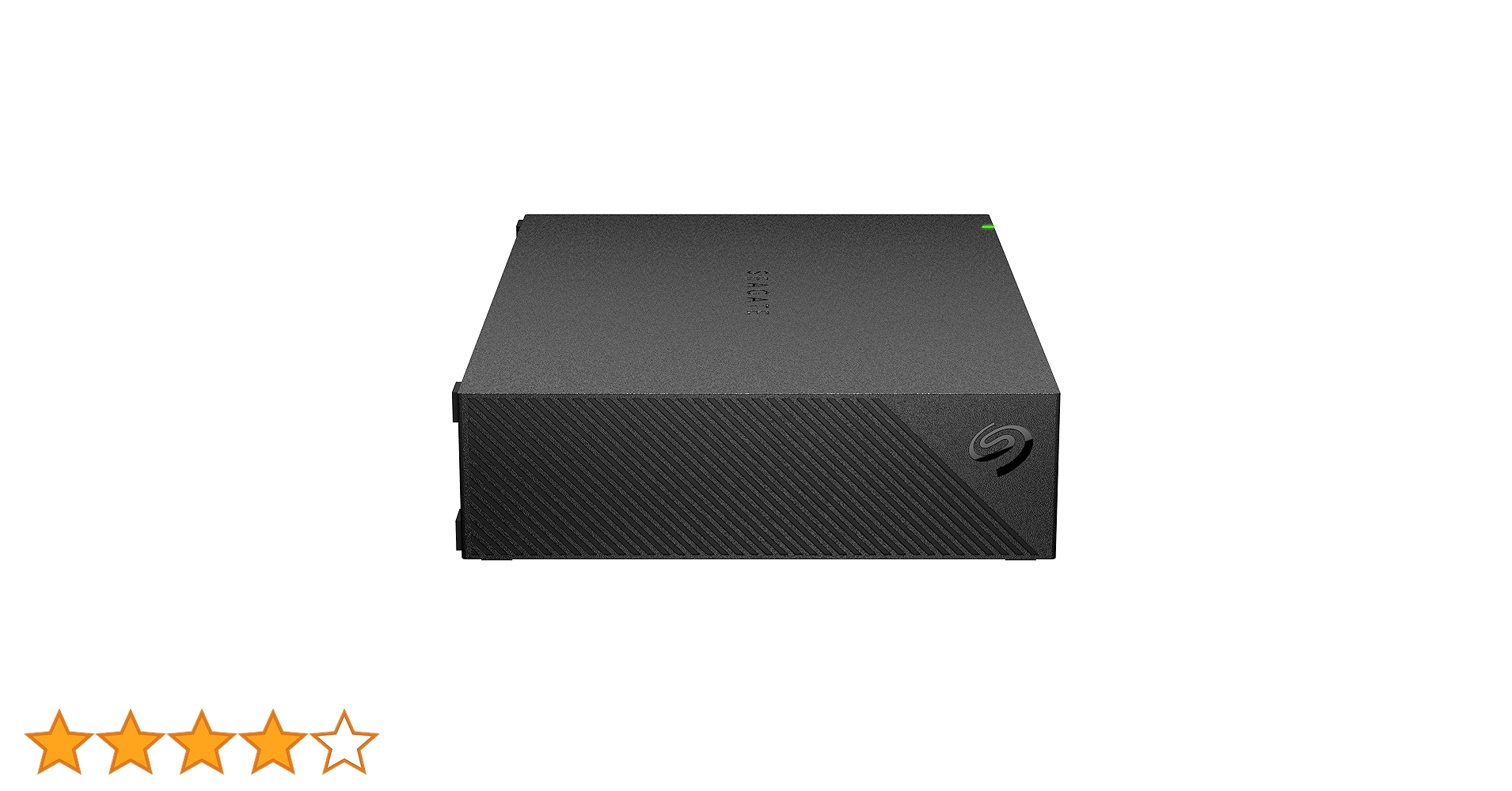 [新品未開封] Seagate HDD 6TB HD-SGDA6U3-B/NA Amazon | Seagate 外付け ハードディスク 6TB 【 テレビ録画 / 4K